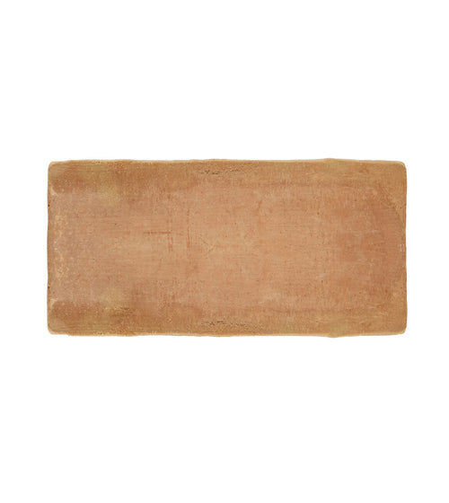 Handmade Classic Terracotta Rectangle Tile 15x30 Red and Pink Floor Tiles