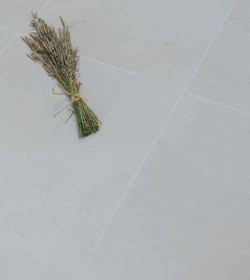 Shale Rectangular Slate Effect Tile White Kitchen Tiles/Neutral Kitchen Tiles