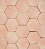 Default Title Bathroom Floor Tiles Handmade Classic Terracotta Hexagonal Tile thumbnail