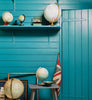Eggshell / 750ml Blue Paint Hummingbird thumbnail