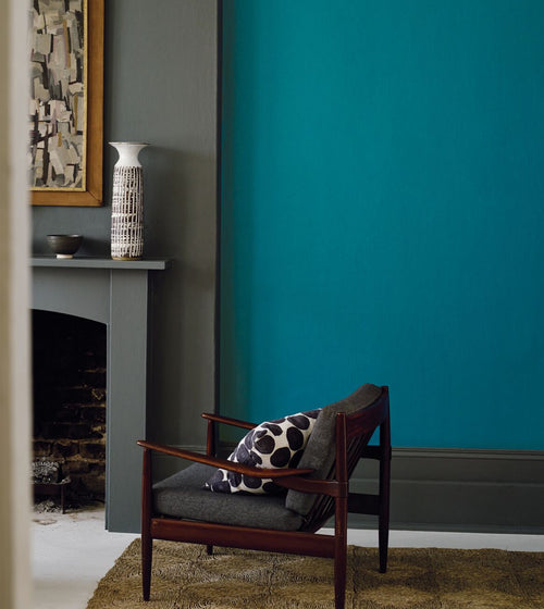 Hummingbird Blue Paint