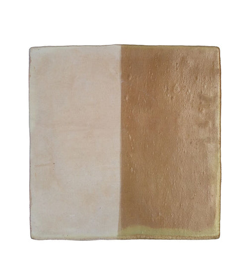 Handmade Classic Terracotta Square Tile 30.5x30.5 Cut Samples