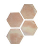 Default Title Bathroom Floor Tiles Handmade Classic Terracotta Hexagonal Tile thumbnail