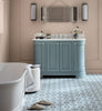 Default Title Bathroom Floor Tiles Infusion Nazare Patterned Tile thumbnail