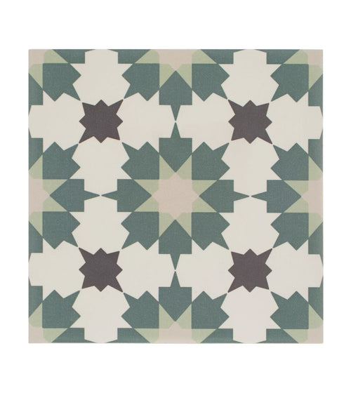 Infusion Amparo Patterned Tile Bathroom Wall Tiles