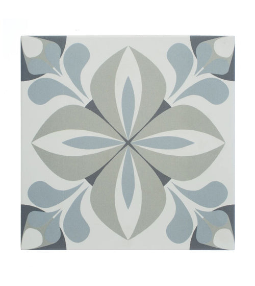Infusion Lousa Patterned Tile Wall & Floor Tiles/Perfect Patterns