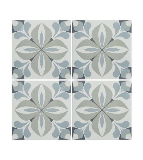 Infusion Lousa Patterned Tile Wall & Floor Tiles/Perfect Patterns