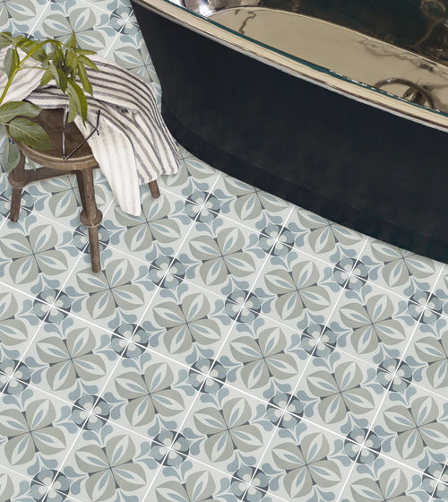 Infusion Lousa Patterned Tile Wall & Floor Tiles/Perfect Patterns