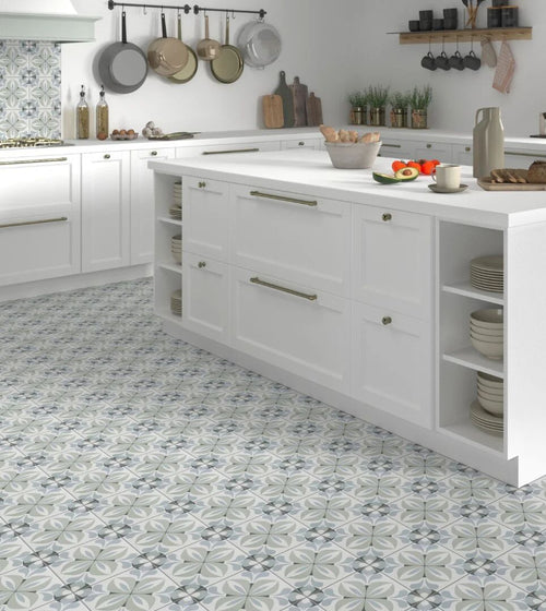 Infusion Lousa Patterned Tile Wall & Floor Tiles/Perfect Patterns