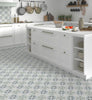 Default Title Bathroom Floor Tiles Infusion Lousa Patterned Tile thumbnail