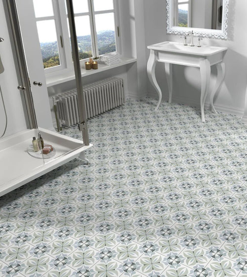 Infusion Lousa Patterned Tile Wall & Floor Tiles/Perfect Patterns
