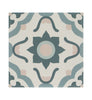 Default Title Bathroom Floor Tiles Infusion Nazare Patterned Tile thumbnail