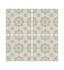 Default Title Bathroom Floor Tiles Infusion Ornelas Patterned Tile thumbnail