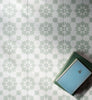 Default Title Bathroom Floor Tiles Infusion Ornelas Patterned Tile thumbnail