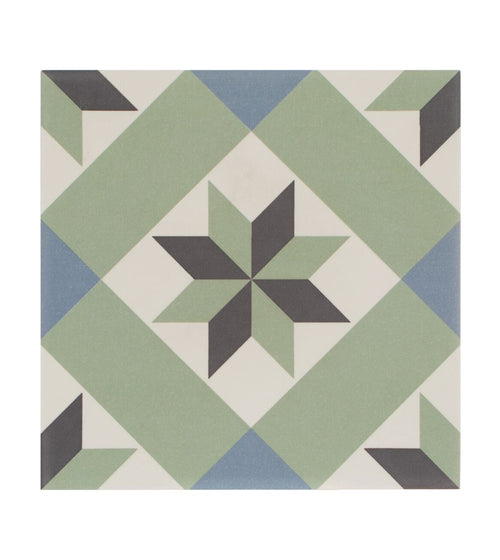 Infusion Ribeira Patterned Tile Wall & Floor Tiles/Perfect Patterns