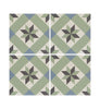 Default Title Bathroom Floor Tiles Infusion Ribeira Patterned Tile thumbnail