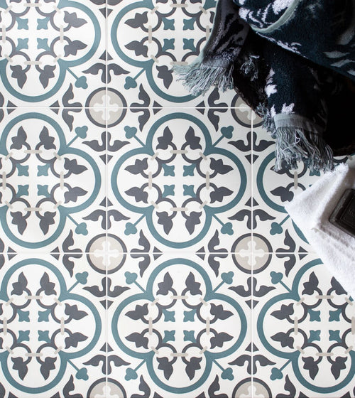 Infusion St Etienne Patterned Tile Wall & Floor Tiles/Perfect Patterns