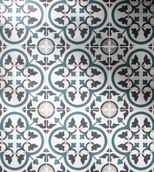 Infusion St Etienne Patterned Tile Wall & Floor Tiles/Perfect Patterns