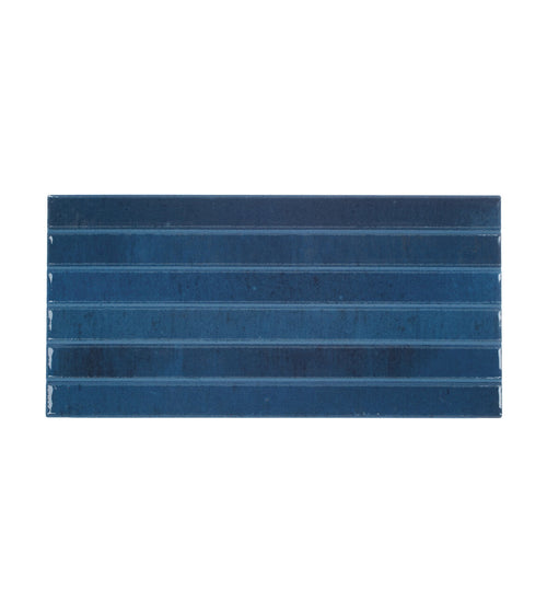 Ixworth Navy Bar Tile Kit Kat Tiles