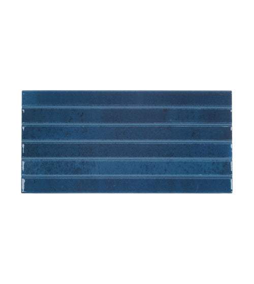 Ixworth Navy Bar Tile Kit Kat Tiles