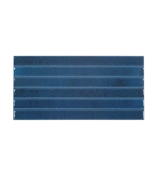 Ixworth Navy Bar Tile Kit Kat Tiles