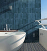 Default Title Bathroom Floor Tiles Ixworth Navy Brick Tile thumbnail