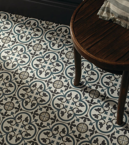 Infusion St Etienne Patterned Tile Wall & Floor Tiles/Perfect Patterns