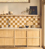 Default Title Bathroom Tiles Jaipur Hoppers Hat Square Glazed Tile thumbnail