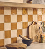 Default Title Bathroom Tiles Jaipur Hoppers Hat Square Glazed Tile thumbnail