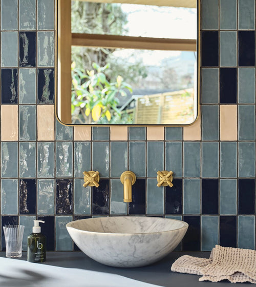 Jaipur Carbon Rectangle Glazed Tile Floor Tiles/Ceramic Floor Tiles