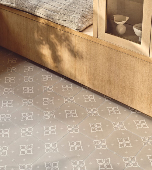 Jaipur Sagar Patterned Tile Floor Tiles