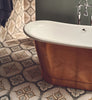 Default Title Bathroom Floor Tiles Jaipur Sikkar Patterned Tile thumbnail