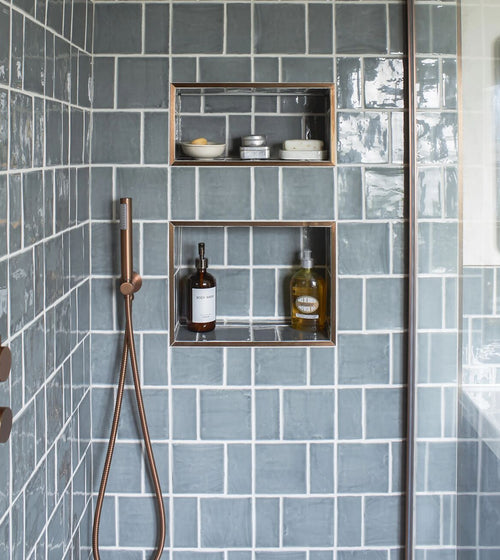 Jaipur Dartmouth Green 6.5.x13 Wall & Floor Tiles/Wall Tiles