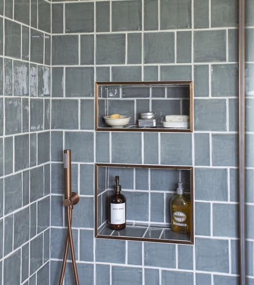 Jaipur Dartmouth Green 6.5.x13 Wall & Floor Tiles/Wall Tiles