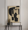 Eggshell / 2.5L Grey Paint Modernist White thumbnail