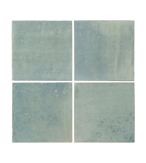 Kelmscott Green Tile Green Floor Tiles