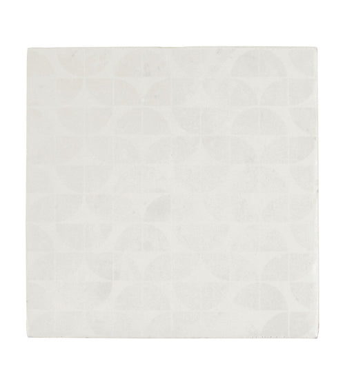 Kelmscott Lytes White Tile Worktop Tiles
