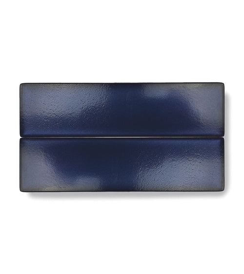 Kingfisher Blue Glass Wall Tile Glass Kitchen Tiles