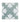 Default Title Bathroom Floor Tiles Kelmscott Coleton Blue Patterned Tile
