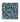 Default Title Bathroom Tiles Kelmscott Emery Blue Patterned Tile