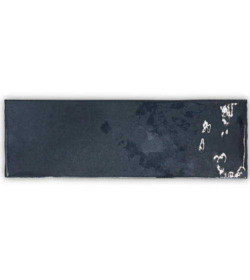Landscape Dusk Navy Blue Tile Bathroom Wall & Floor Tiles