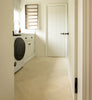 60cm x 60cm Bathroom Floor Tiles Temple Ezra Honed Edge Limestone Tile thumbnail