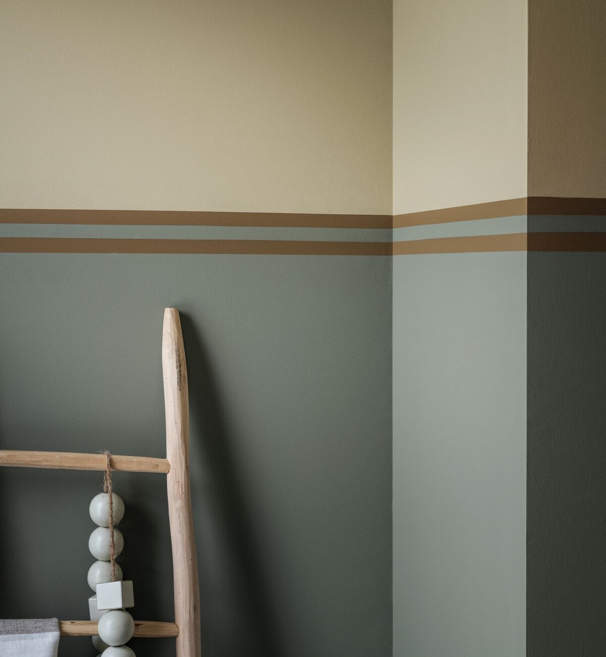 Sand Sedge Paint | Wall & Ceiling Paint | Fired Earth Paint