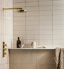 Default Title Bathroom Tiles Retro Metro Marble Arch 10 x 30 Glazed Tile thumbnail