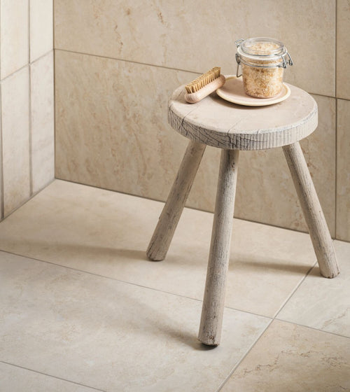 Louvre Brushed Marble 30x60 Tile Wall & Floor Tiles/Wall Tiles