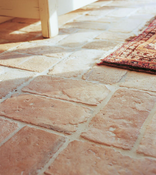 Lubelska Brick Terracotta Terracotta Floor Tiles