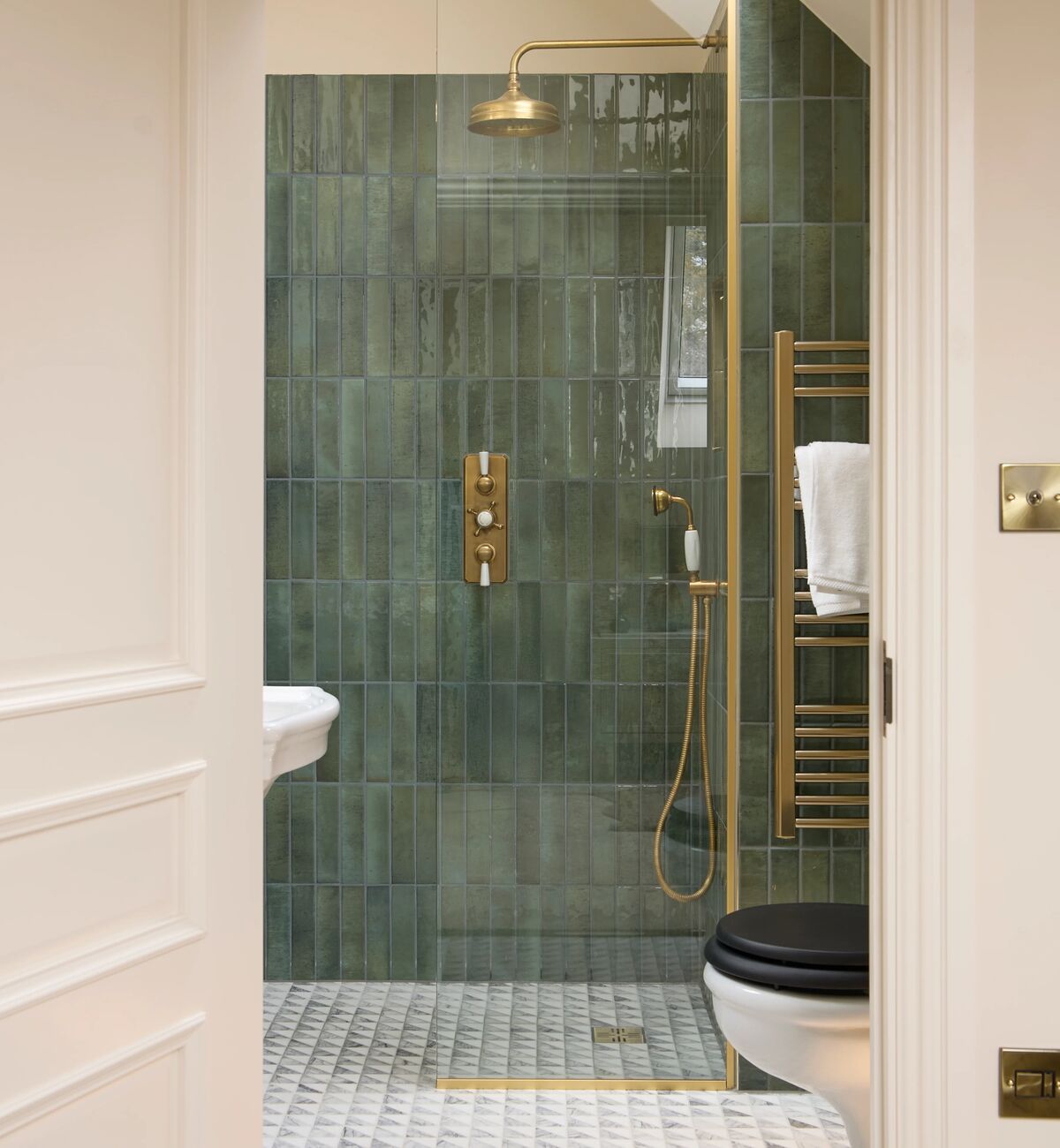 Green Tiles