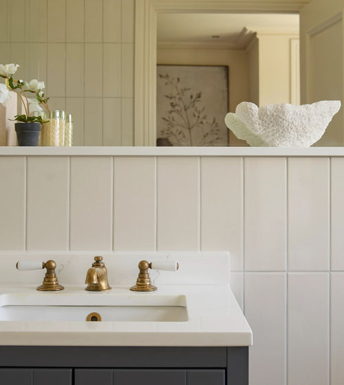 Retro Metro South Kensington 10 x 30 Glazed Tile Ranges/Retro Metro