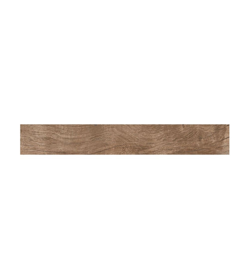 Lyndhurst Walnut Herringbone Wood Effect Tile Kitchen Floor Tiles
