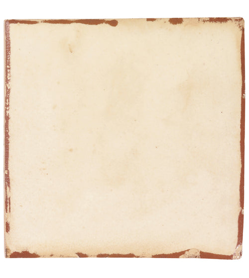 Marrakech Cream Terracotta Base Tile 17cm Marrakech range collection Marrakech Cream Terracotta Base Tile 17cm Marrakech range collection